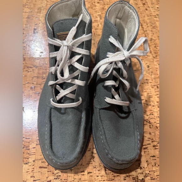 Adidas x Ransom Grey Mens Shoe size 9 - Picture 1 of 7